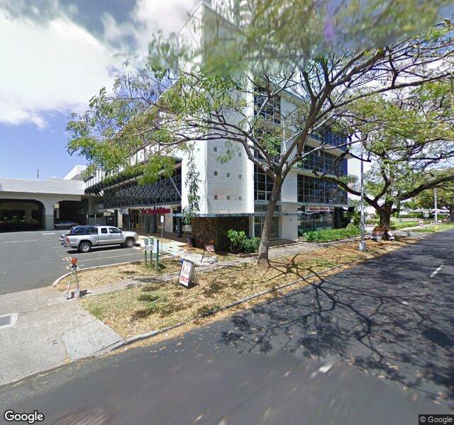 The Ihara Team storefront - Honolulu