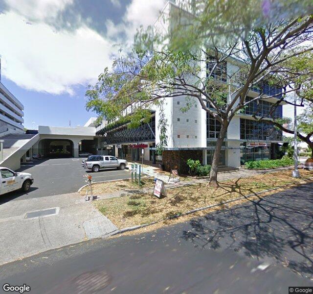 Oahu Veterinary Clinic location - Honolulu