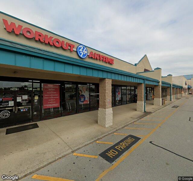 Apex Martial Arts Academy location - Louisville