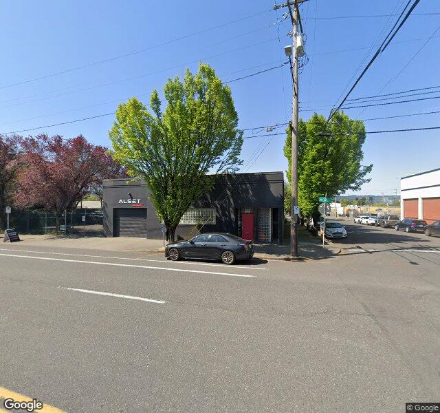 ALSET Auto storefront - Portland