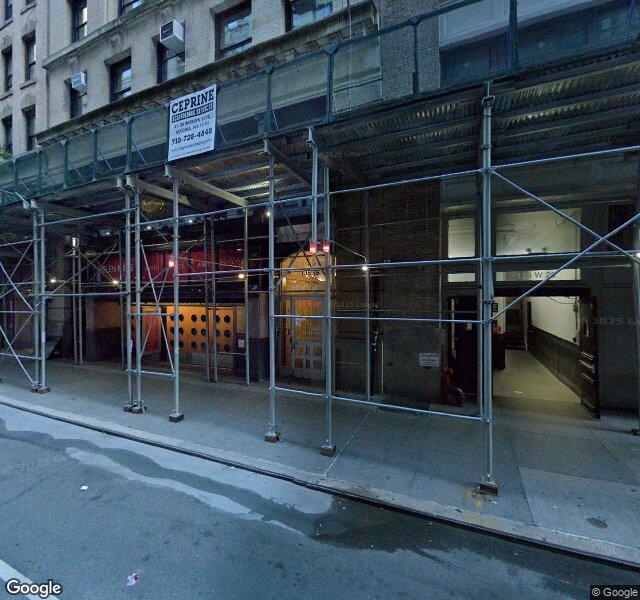 Hudson Training NYC storefront - New York