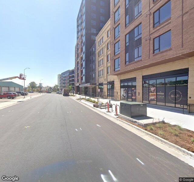 Sunnyside Floral storefront - Denver