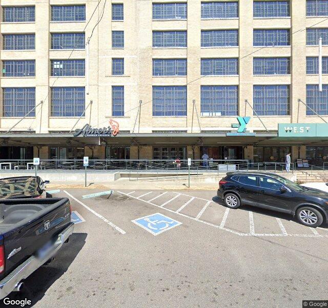 Crosstown Dental Group storefront - Memphis