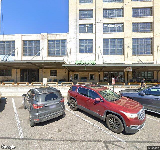 Mili's Flowers and Gifts storefront - Memphis