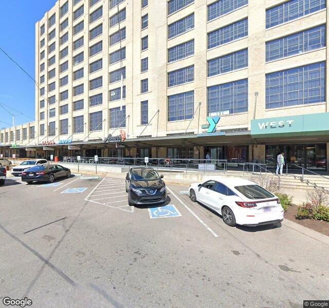 Church Health YMCA location - Memphis