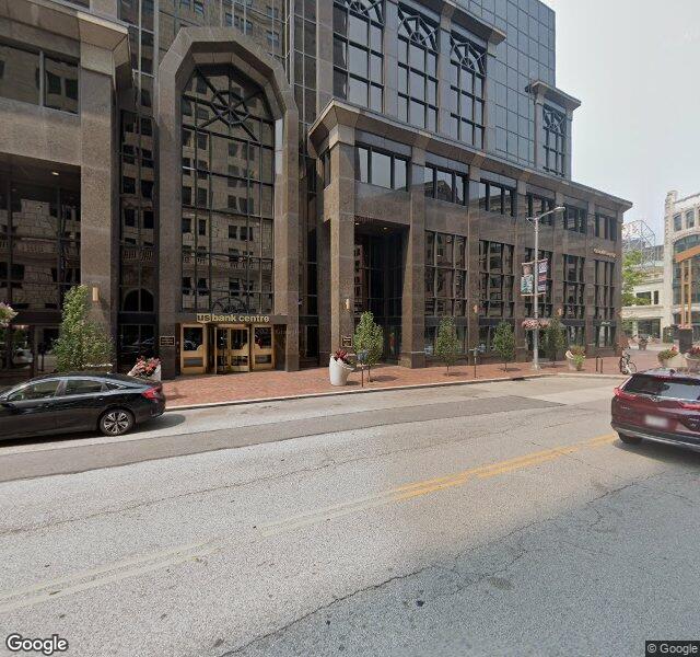 Barnes Wendling CPAs storefront - Cleveland