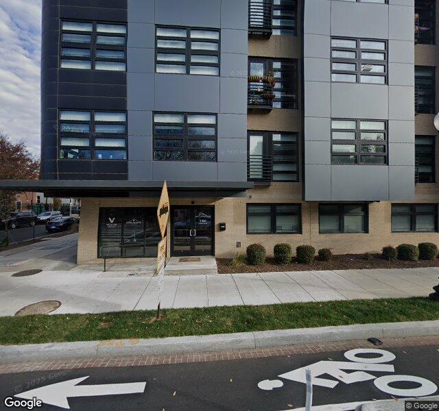 Jason Martin Group storefront - Washington