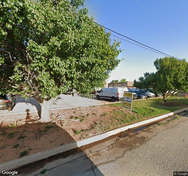 Memorial Crossing Pet Resort storefront - Oklahoma City