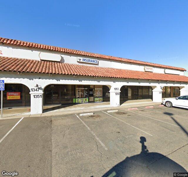 Thrive Insurance Agency location - Sacramento