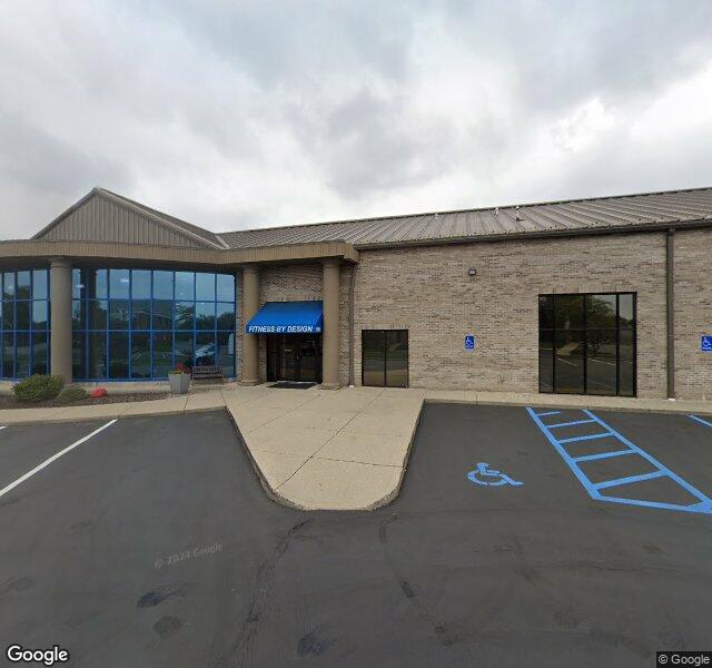 Fitness By Design Inc location - Indianapolis