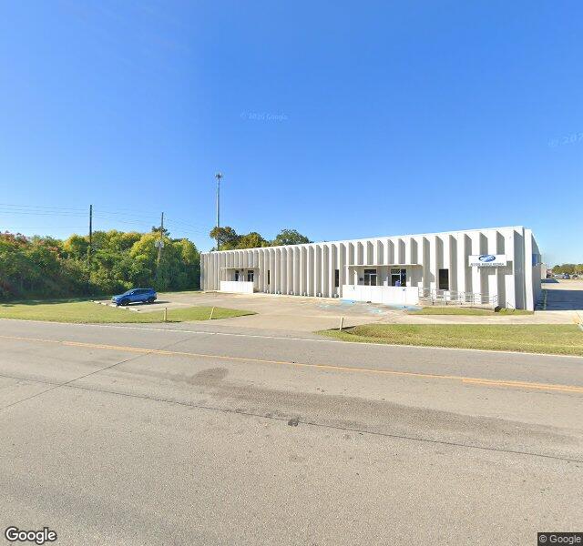 BMS CAT storefront - New Orleans