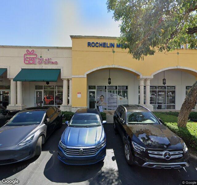 Rochelin Medical Spa and Wellness storefront - North Miami