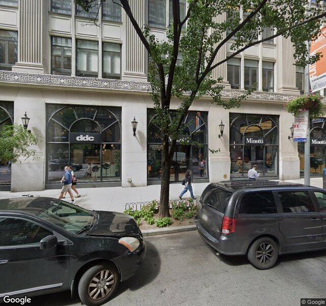 Carter & Company New York CPA location - New York