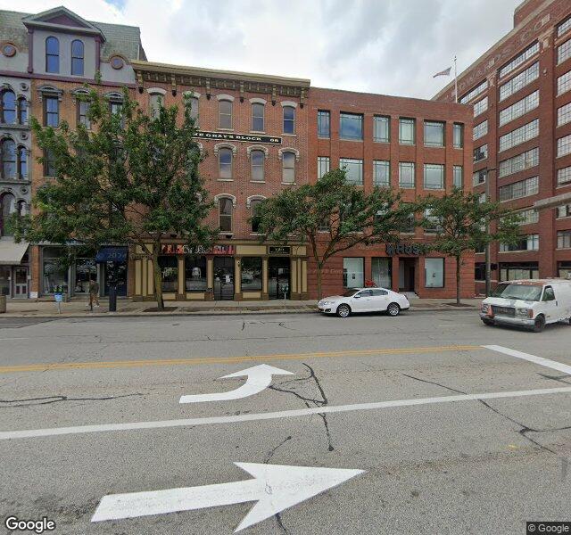 Goodman Law Firm location - Cleveland