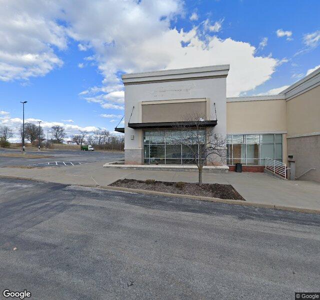 Positions Chiropractic storefront - Kansas City