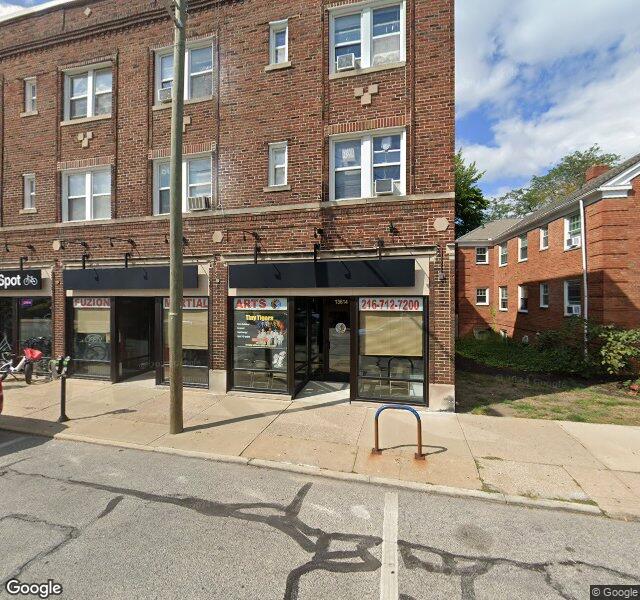 Fuzion Martial Arts Center location - Cleveland