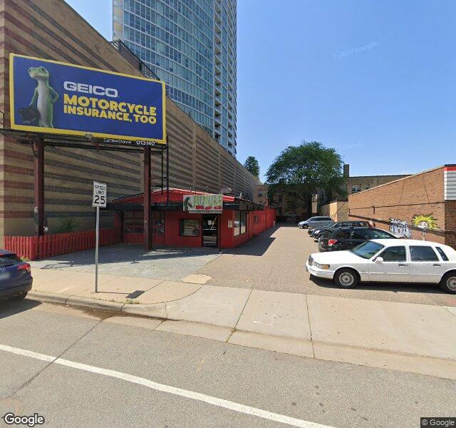 Checkmat S Mpls Brazilian Jiu-Jitsu location - Minneapolis