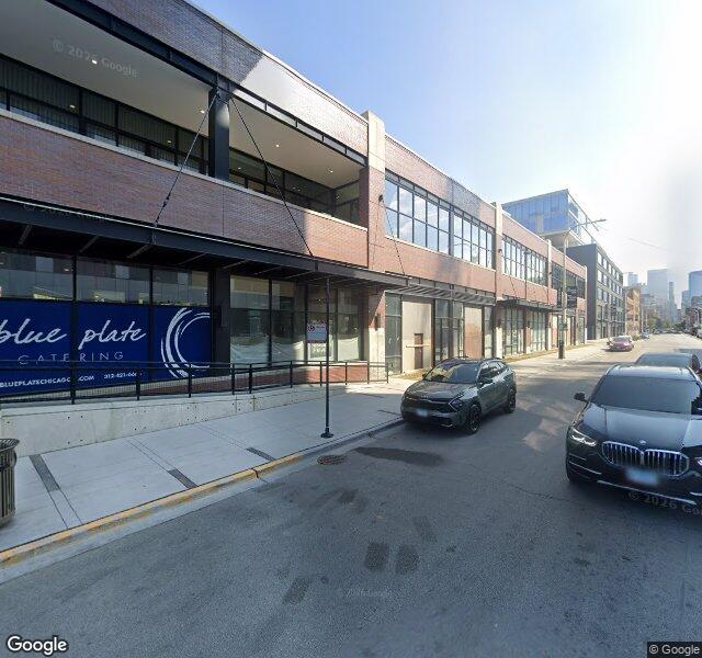 Blue Plate location - Chicago