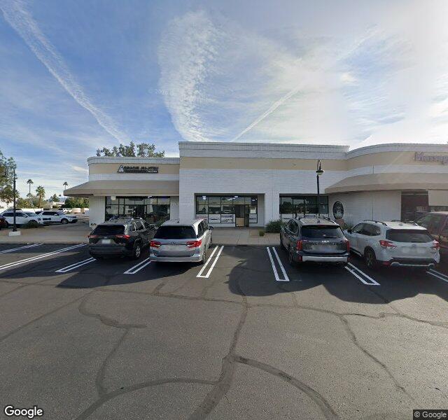 Gracie Jiu-Jitsu Phoenix location - Phoenix