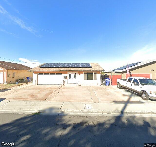 Happy Snowman Childcare storefront - San Diego