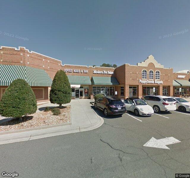 Modern Pet Salon location - Charlotte