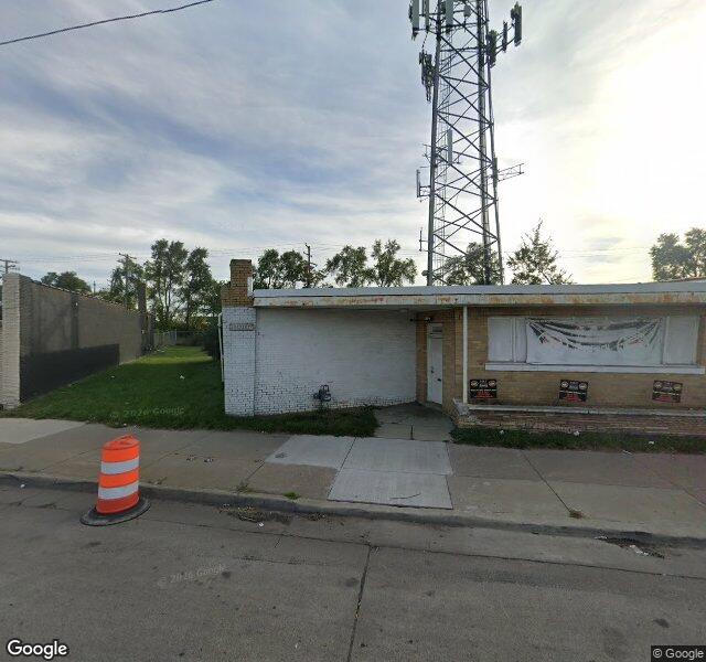 Jumpkick Martial Arts Club storefront - Detroit