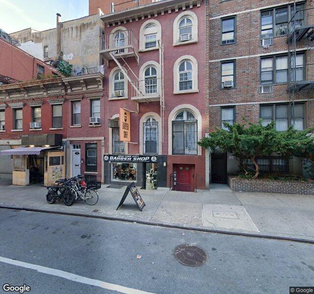 Classic Barbershop NYC location - New York