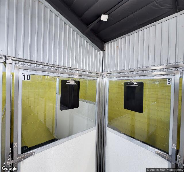 Jumping Jack Dog Ranch location - Austin