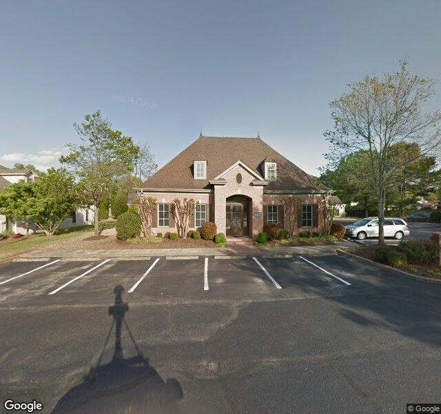 Reid Realtors storefront - Memphis