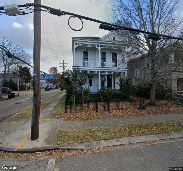 Crane Realtors location - New Orleans