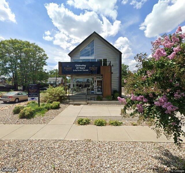 Family Realty location - Louisville