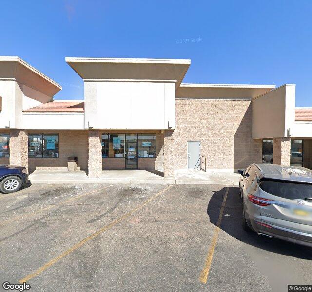 Southwest Weed & Pest Solutions LLC location - Albuquerque