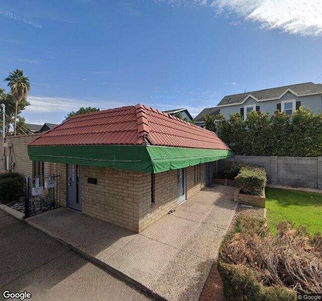 Desert Hills Animal Hospital location - Phoenix