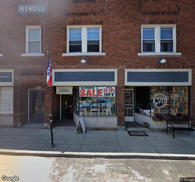 The Velvet Tail location - Cleveland