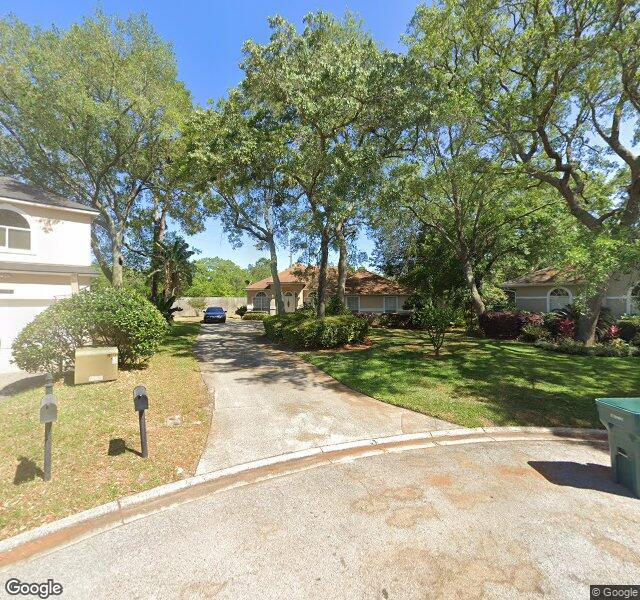 Premier Movers location - Jacksonville