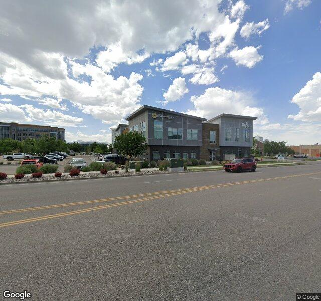 Summit Restoration storefront - Salt Lake City