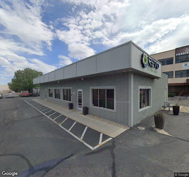 Secure Data Recovery Services storefront - Salt Lake City