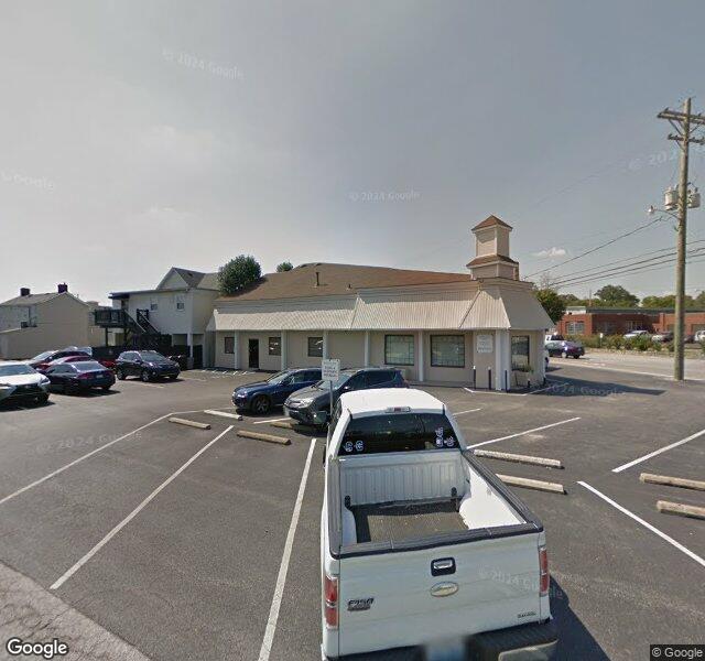 Aiken and Wilson Dentistry storefront - Louisville