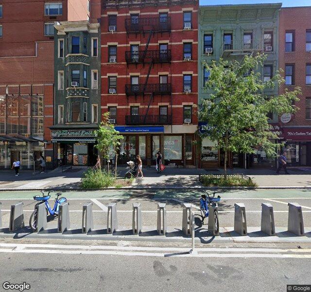 VCA Park East Animal Hospital location - New York