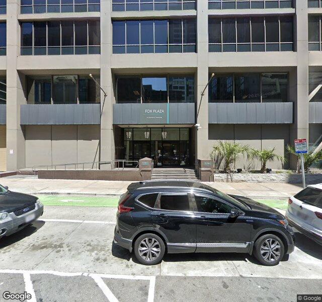 5 Star Cleaning Services storefront - San Francisco