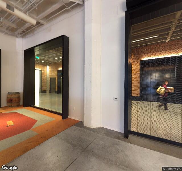 Gentle Giant Moving Company location - San Francisco