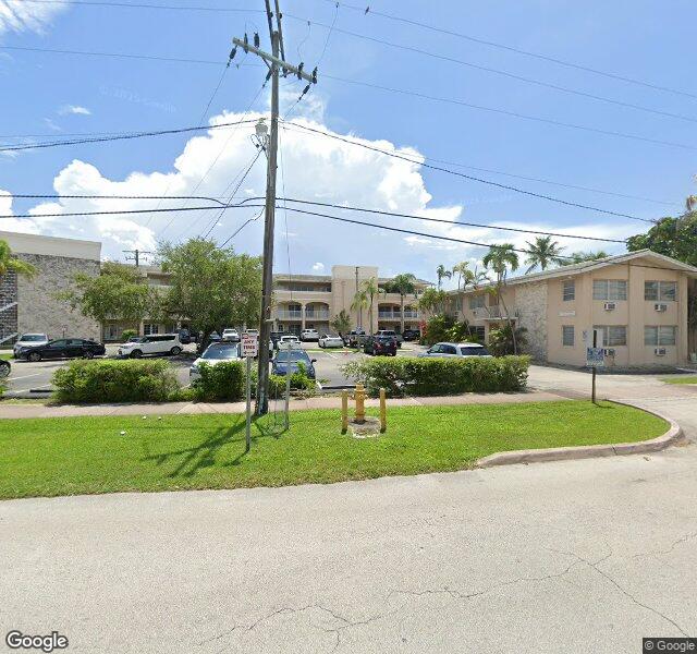 On Point Tutoring storefront - Miami