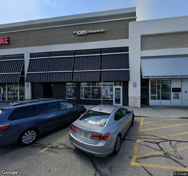 The Joint Chiropractic storefront - Cleveland