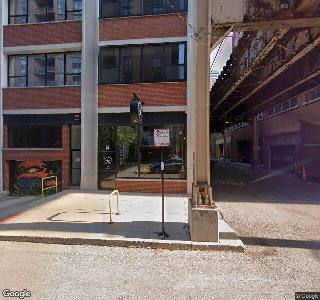 Code of Conduct Tattoo storefront - Chicago