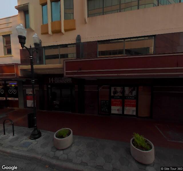 Moving Around The Clock storefront - Orlando