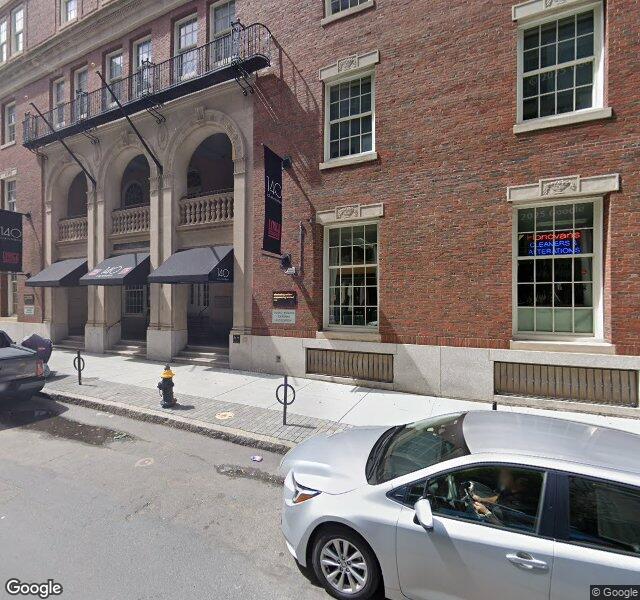 Manhattan Prep location - Boston