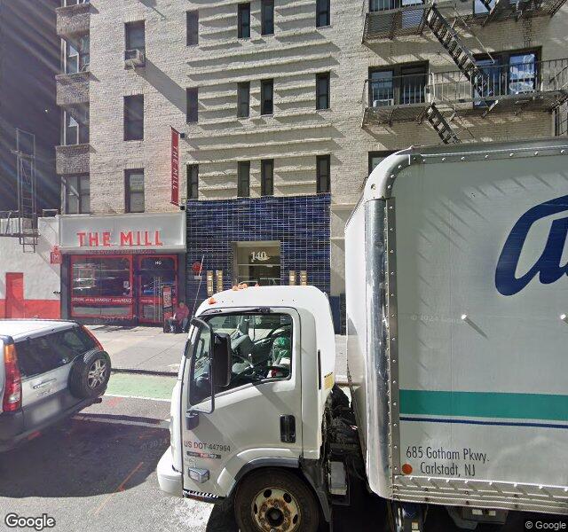 iFlooded Restoration location - New York