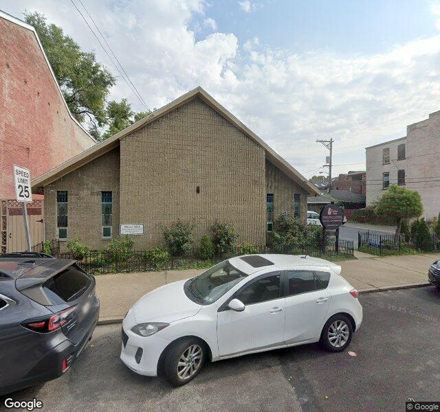 Fabled Table location - Pittsburgh