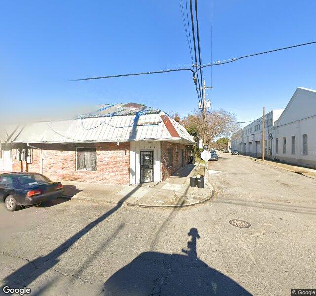 Grateful Grooming storefront - New Orleans