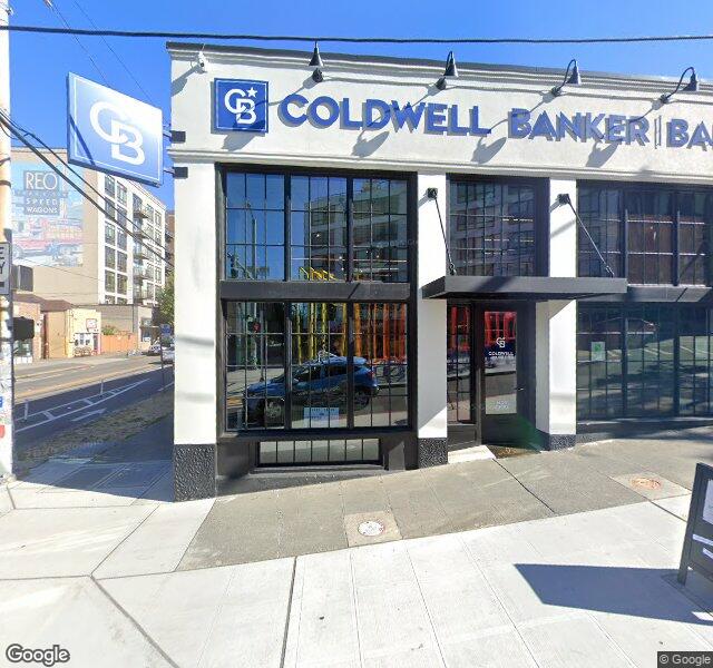 Coldwell Banker Bain of Capitol Hill location - Seattle